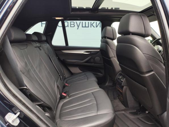 BMW X5 III (F15) с пробегом 2017 года, цена 3 719 000 рублей, 166324 км, внедорожник, Автокод Объявления