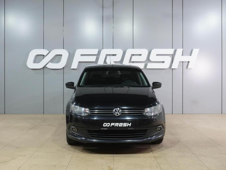 Volkswagen Polo V Воронеж  - изображение 3