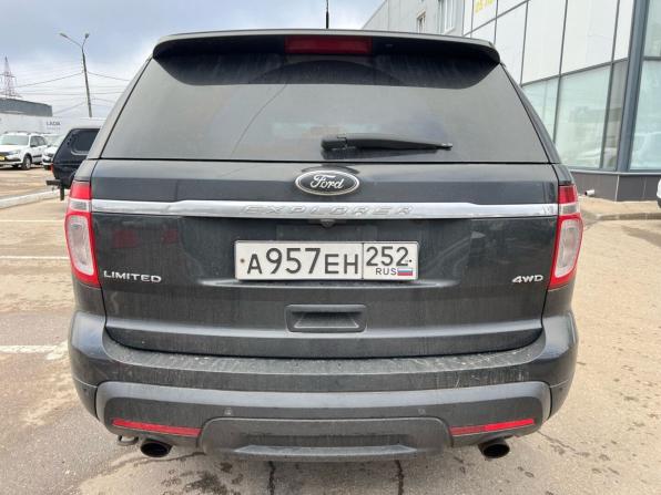 Ford Explorer V с пробегом 2012 года, цена 1 239 000 рублей, 275717 км, внедорожник, Автокод Объявления