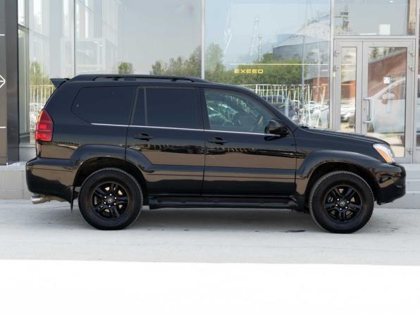 Lexus GX I с пробегом 2003 года, цена 2 362 500 рублей, 270950 км, внедорожник, Автокод Объявления