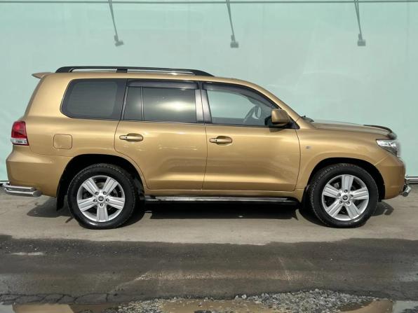 Toyota Land Cruiser 200 Series с пробегом 2008 года, цена 2 749 000 рублей, 273382 км, внедорожник, Автокод Объявления