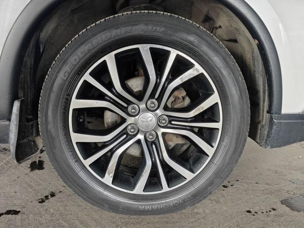 Mitsubishi Outlander III Рестайлинг 2 с пробегом 2017 года, цена 1 950 000 рублей, 84067 км, внедорожник, Автокод Объявления
