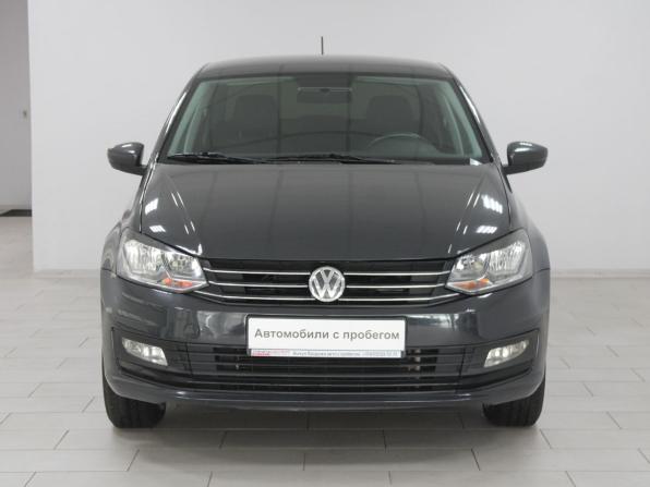 Volkswagen Polo V Рестайлинг с пробегом 2018 года, цена 1 039 900 рублей, 185845 км, седан, Автокод Объявления