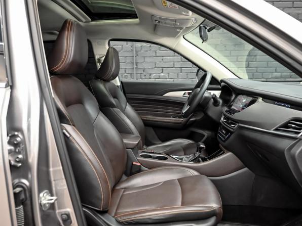 Changan CS35 Plus I с пробегом 2020 года, цена 1 630 000 рублей, 56307 км, внедорожник, Автокод Объявления