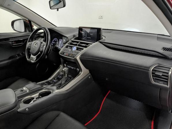 Lexus NX I Рестайлинг с пробегом 2020 года, цена 3 515 000 рублей, 111913 км, внедорожник, Автокод Объявления