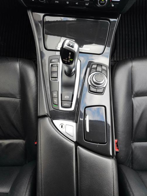 BMW 5 серии VI (F10/F11/F07) Рестайлинг Санкт-Петербург  - изображение 26