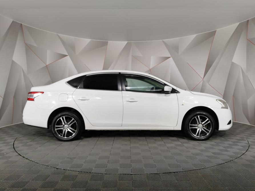 Nissan Sentra VII (B17) Москва  - изображение 6
