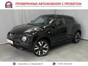 Nissan Juke I Красноярск  - изображение 17