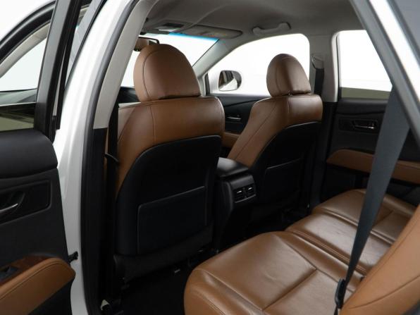 Lexus RX III Рестайлинг с пробегом 2014 года, цена 2 897 111 рублей, 111652 км, внедорожник, Автокод Объявления