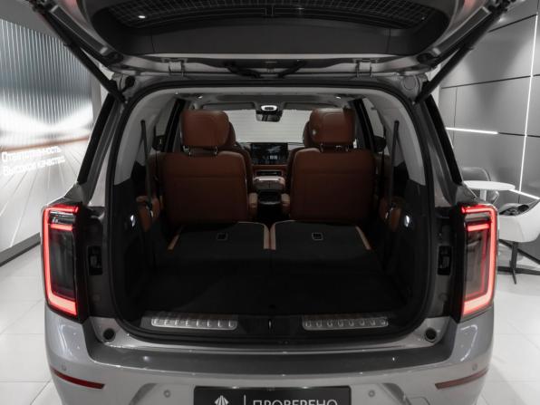 GAC Trumpchi S9 с пробегом 2025 года, цена 5 400 000 рублей, 17 км, внедорожник, Автокод Объявления
