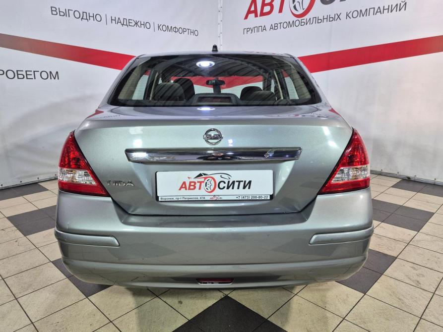 Nissan Tiida I Рестайлинг Воронеж  - изображение 6