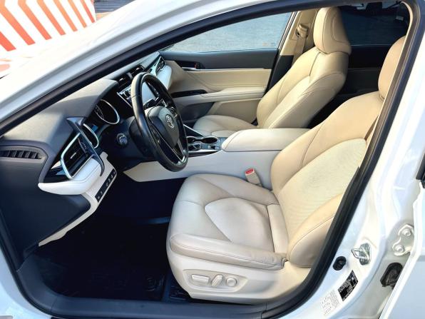 Toyota Camry VIII (XV70) с пробегом 2019 года, цена 2 950 000 рублей, 104163 км, седан, Автокод Объявления