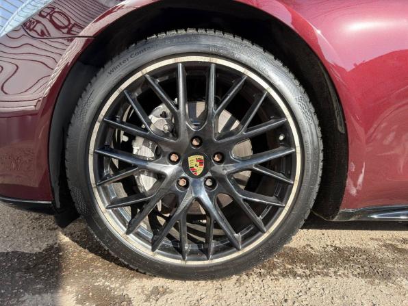 Porsche Panamera II с пробегом 2018 года, цена 7 390 000 рублей, 62261 км, фастбек, Автокод Объявления