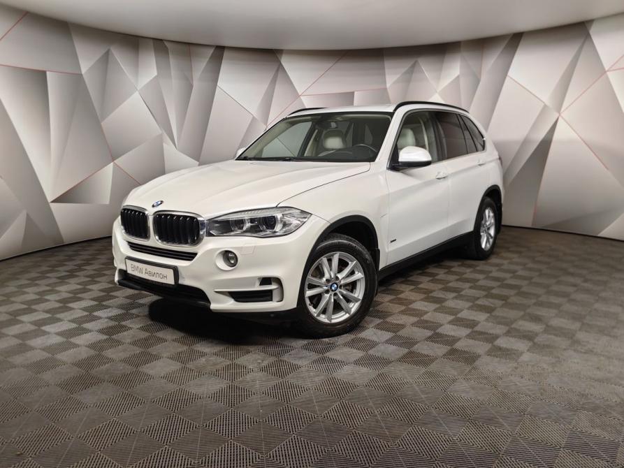 BMW X5 III (F15) Москва  - изображение 1
