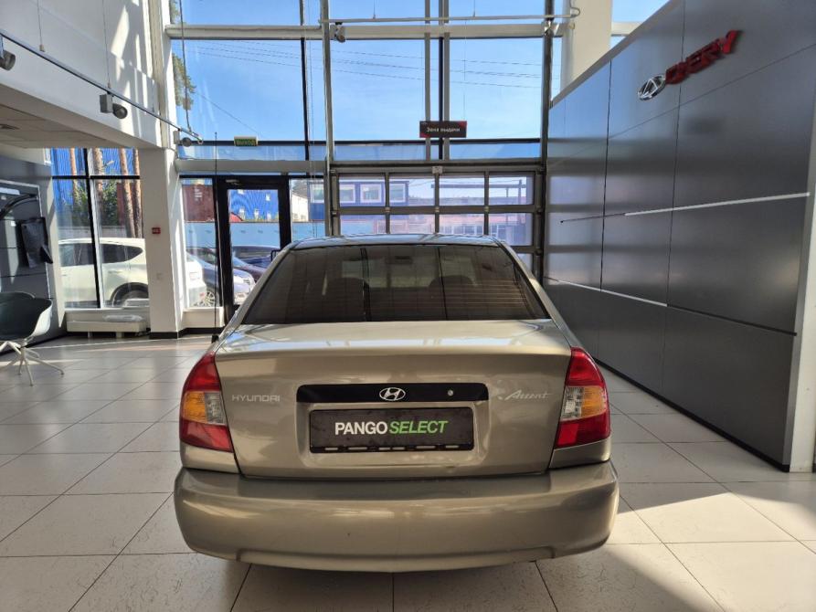 Hyundai Accent II Екатеринбург  - изображение 5