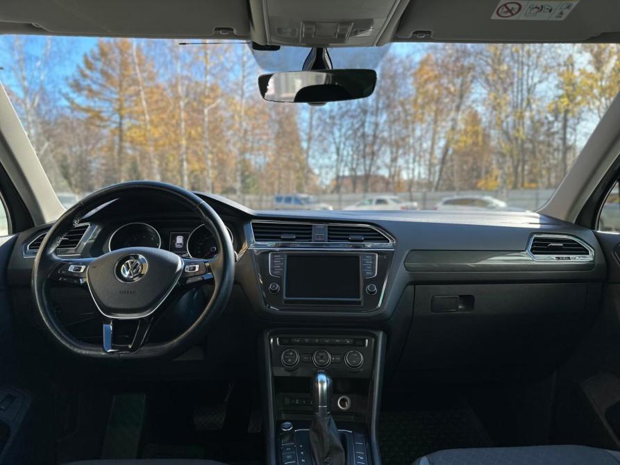Volkswagen Tiguan II Уфа  - изображение 19