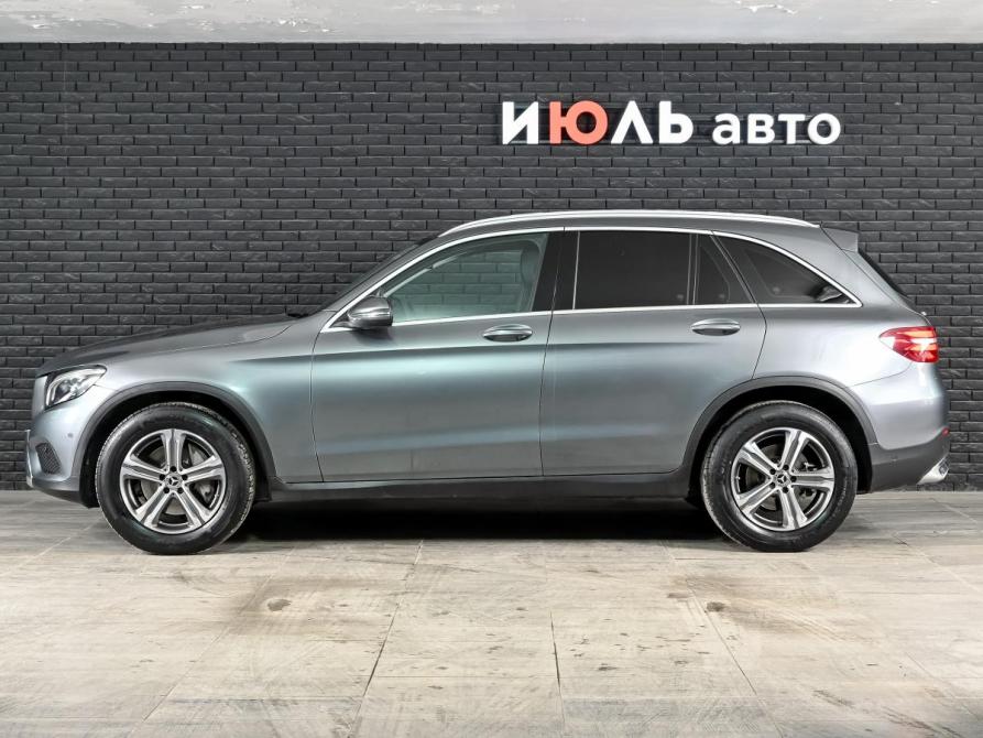 Mercedes-Benz GLC I (X253) Екатеринбург  - изображение 8
