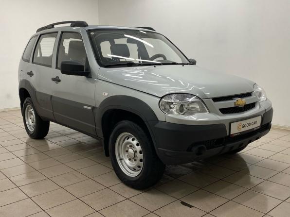 Chevrolet Niva I Рестайлинг с пробегом 2014 года, цена 589 000 рублей, 111926 км, внедорожник, Автокод Объявления