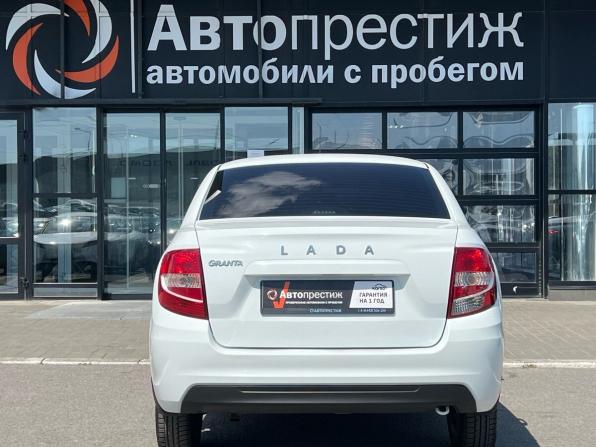 Lada (ВАЗ) Granta I Рестайлинг с пробегом 2023 года, цена 655 000 рублей, 106012 км, седан, Автокод Объявления