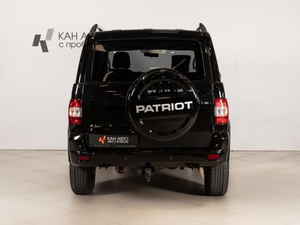 УАЗ Patriot I Рестайлинг 3 с пробегом 2019 года, цена 1 021 400 рублей, 145089 км, внедорожник, Автокод Объявления