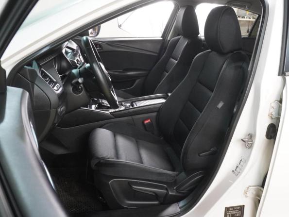 Mazda 6 III (GJ) Рестайлинг с пробегом 2016 года, цена 1 479 070 рублей, 191051 км, седан, Автокод Объявления