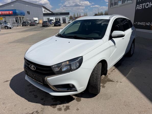 Lada (ВАЗ) Vesta I с пробегом 2017 года, цена 819 900 рублей, 113751 км, универсал, Автокод Объявления