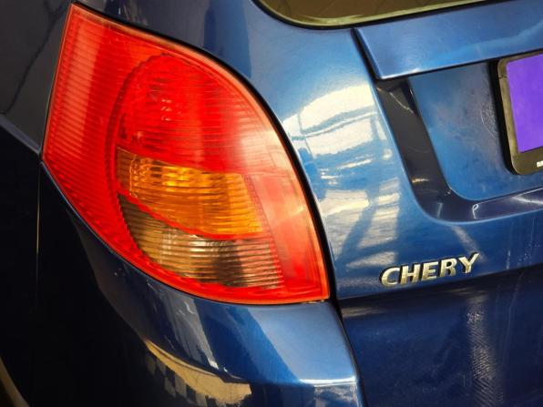 Chery IndiS (S18D) I с пробегом 2013 года, цена 449 000 рублей, 128193 км, хэтчбек, Автокод Объявления