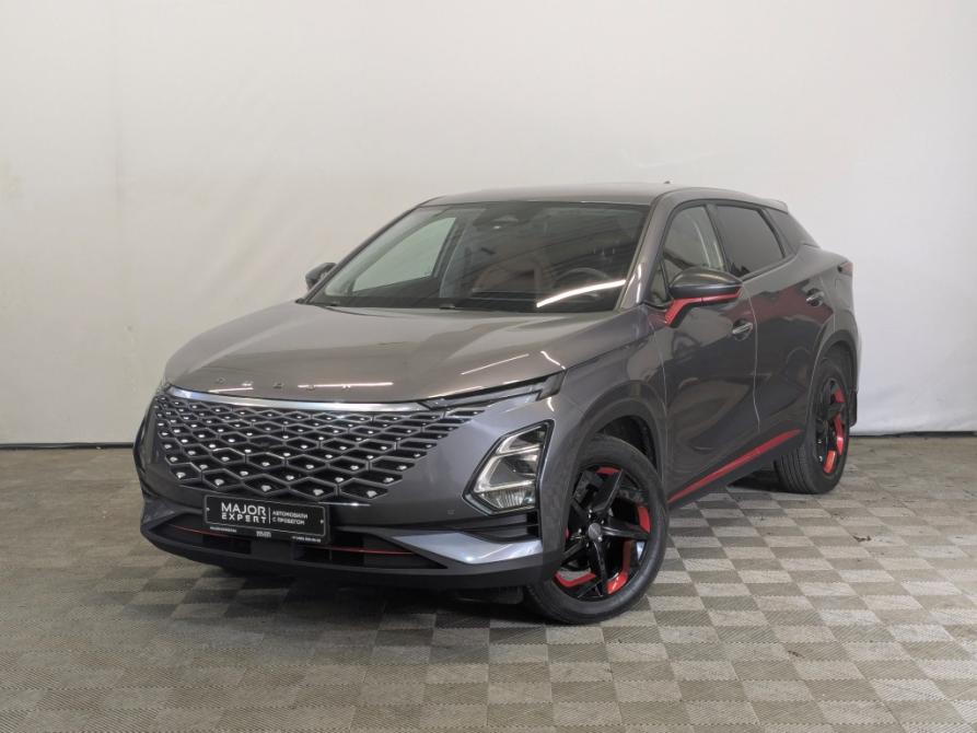 Omoda C5 I Москва  - изображение 1