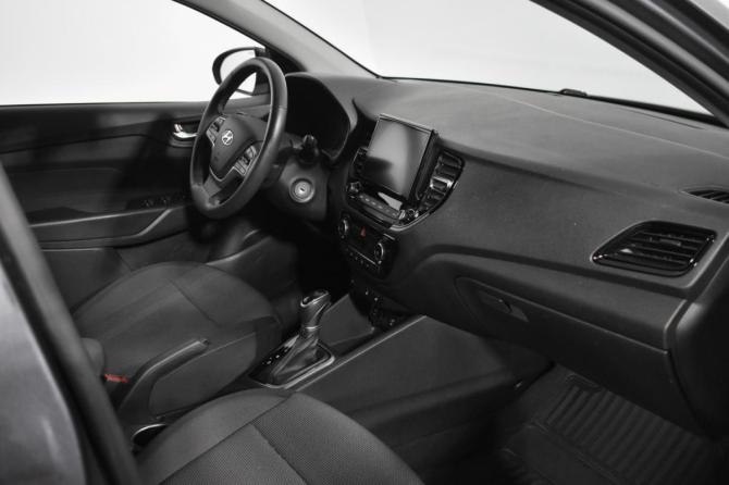 Hyundai Solaris II Рестайлинг с пробегом 2022 года, цена 1 498 000 рублей, 94900 км, седан, Автокод Объявления