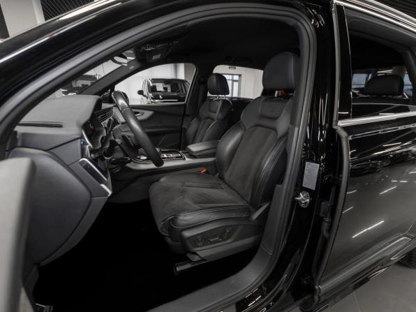 Audi Q7 II (4M) с пробегом 2019 года, цена 5 400 000 рублей, 133875 км, внедорожник, Автокод Объявления