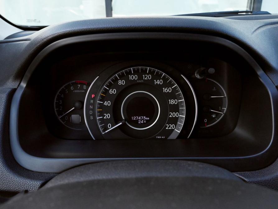 Honda CR-V IV Екатеринбург  - изображение 10
