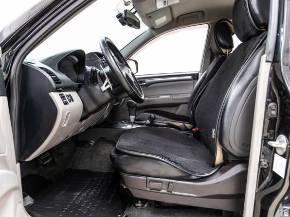 Mitsubishi Pajero Sport II Рестайлинг с пробегом 2015 года, цена 1 658 000 рублей, 387188 км, внедорожник, Автокод Объявления