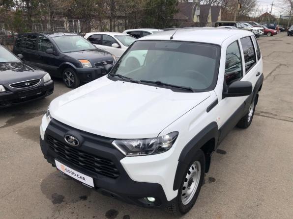 Lada (ВАЗ) Niva Travel I с пробегом 2024 года, цена 950 000 рублей, 44003 км, внедорожник, Автокод Объявления