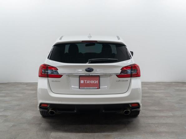 Subaru Levorg I с пробегом 2017 года, цена 1 490 000 рублей, 135582 км, универсал, Автокод Объявления