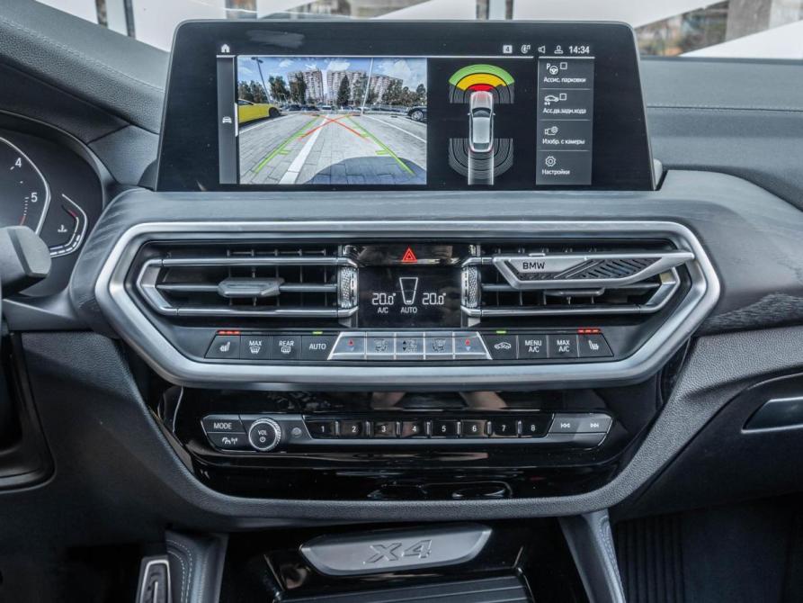 BMW X4 II (G02) Рестайлинг Ставрополь  - изображение 20