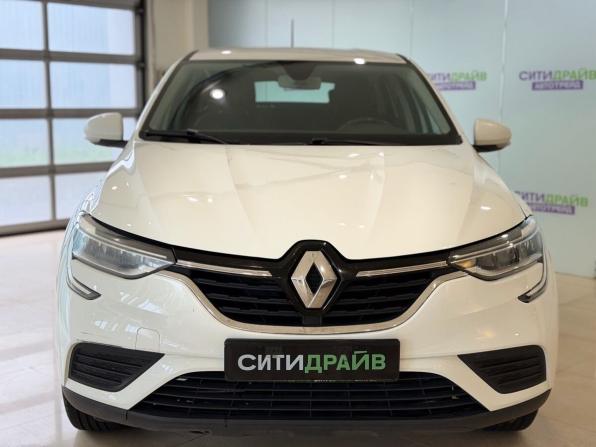 Renault Arkana I с пробегом 2021 года, цена 971 000 рублей, 173630 км, внедорожник, Автокод Объявления