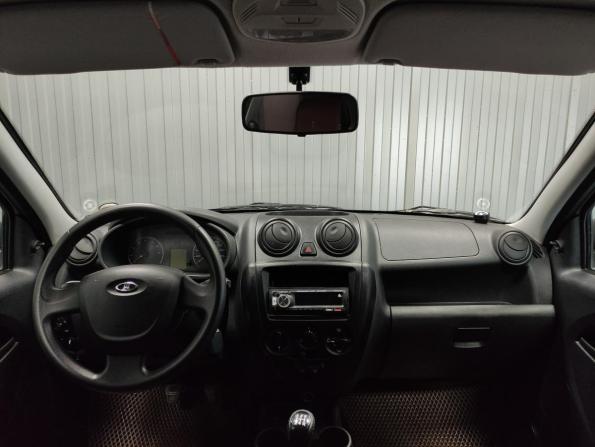 Lada (ВАЗ) Granta I с пробегом 2018 года, цена 520 000 рублей, 98570 км, седан, Автокод Объявления