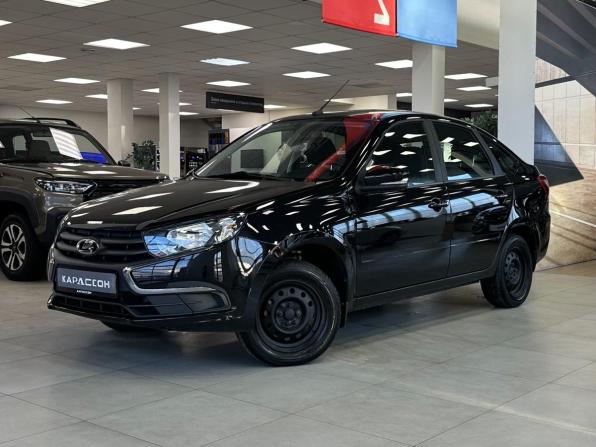 Lada (ВАЗ) Granta I Рестайлинг с пробегом 2023 года, цена 780 000 рублей, 28000 км, седан, Автокод Объявления