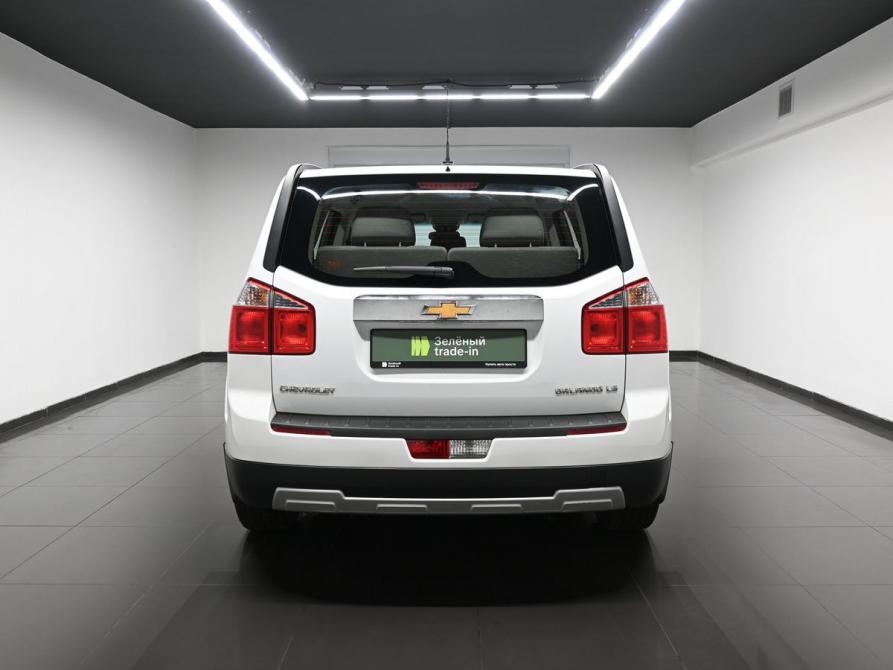 Chevrolet Orlando I Тверь  - изображение 4