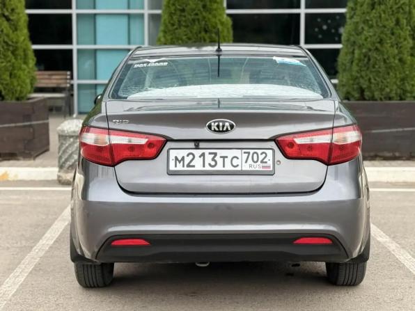 Kia Rio III с пробегом 2014 года, цена 695 000 рублей, 184000 км, седан, Автокод Объявления