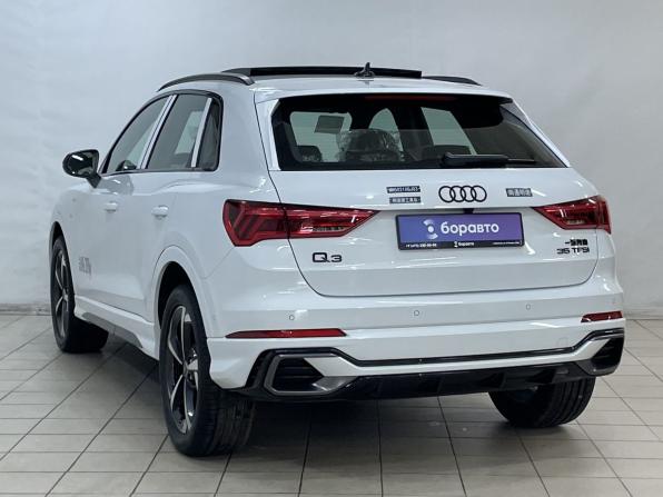 Audi Q3 III (FJ) с пробегом 2026 года, цена 3 700 000 рублей, 10 км, внедорожник, Автокод Объявления