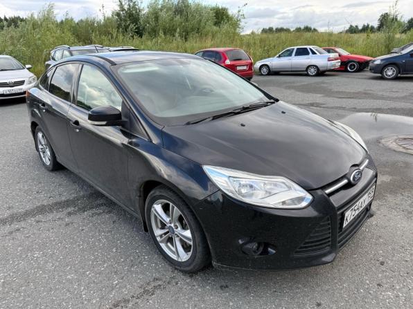Ford Focus III с пробегом 2011 года, цена 699 000 рублей, 154241 км, седан, Автокод Объявления