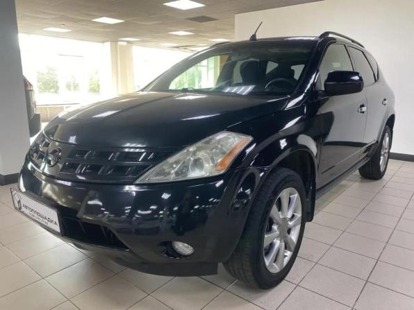 Nissan Murano I (Z50) с пробегом 2003 года, цена 579 000 рублей, 223519 км, внедорожник, Автокод Объявления