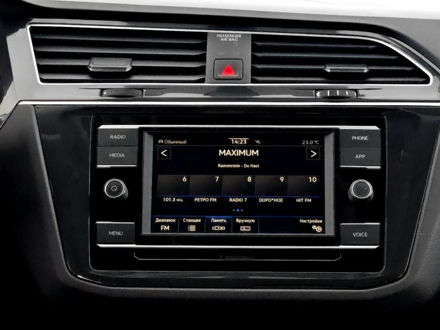 Volkswagen Tiguan II Рестайлинг Москва  - изображение 15