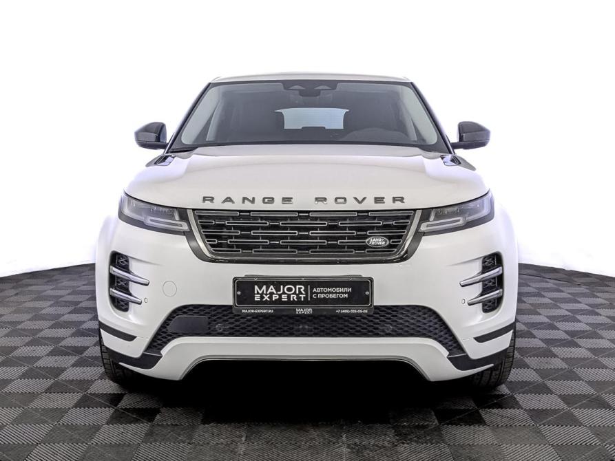 Land Rover Range Rover Evoque II Рестайлинг Москва  - изображение 2