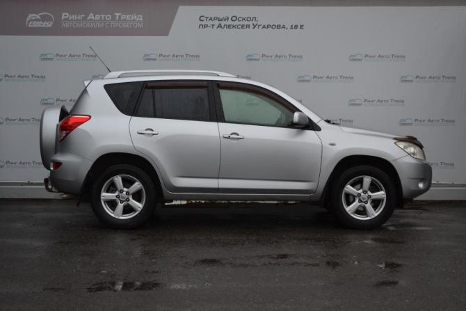 Toyota RAV4 III (XA30) с пробегом 2007 года, цена 1 020 000 рублей, 192217 км, внедорожник, Автокод Объявления