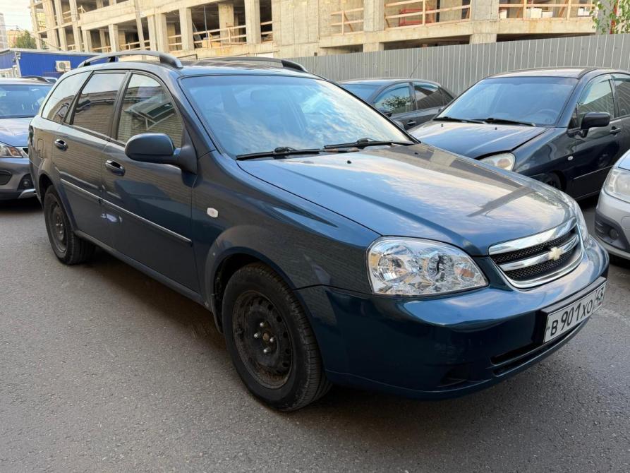 Chevrolet Lacetti I Киров  - изображение 1