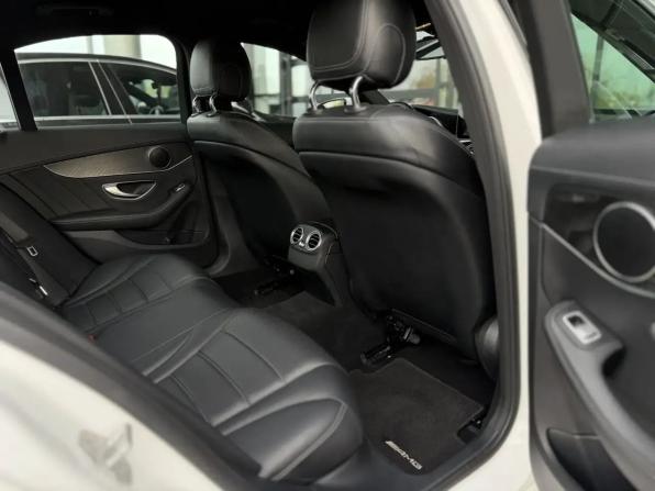 Mercedes-Benz C-Класс IV (W205) с пробегом 2015 года, цена 2 380 000 рублей, 122409 км, седан, Автокод Объявления