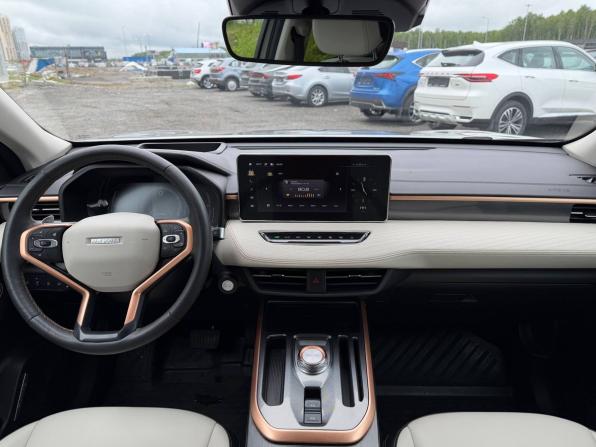 Haval Jolion I с пробегом 2021 года, цена 1 685 000 рублей, 45000 км, внедорожник, Автокод Объявления