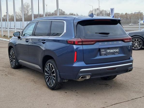 Exeed VX I с пробегом 2023 года, цена 2 269 000 рублей, 101600 км, внедорожник, Автокод Объявления